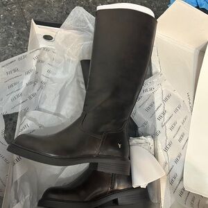 Blessing Windsor and smith boots